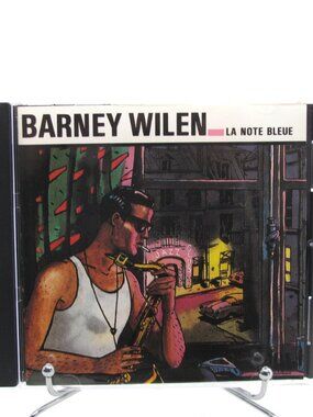 Barney Wilen - La Note Bleue (Cd, Compact Disc) Tested